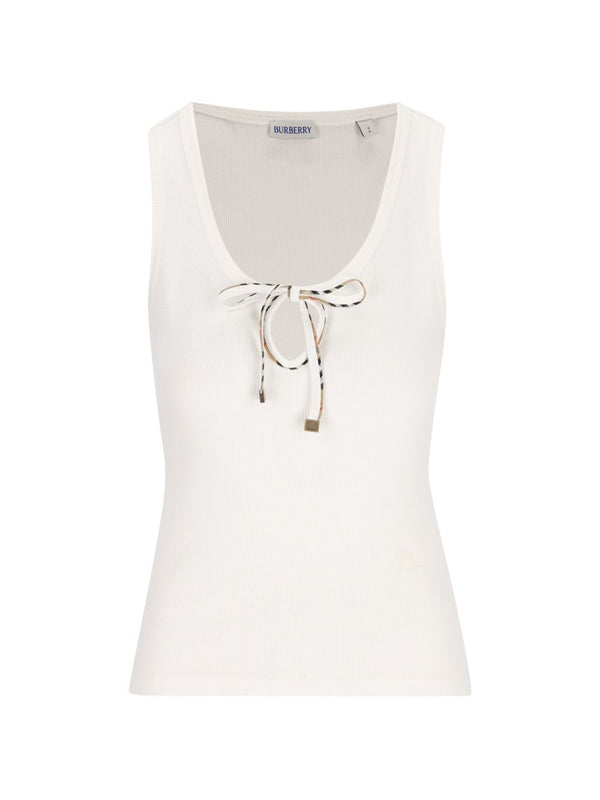 Cotton Tank Top