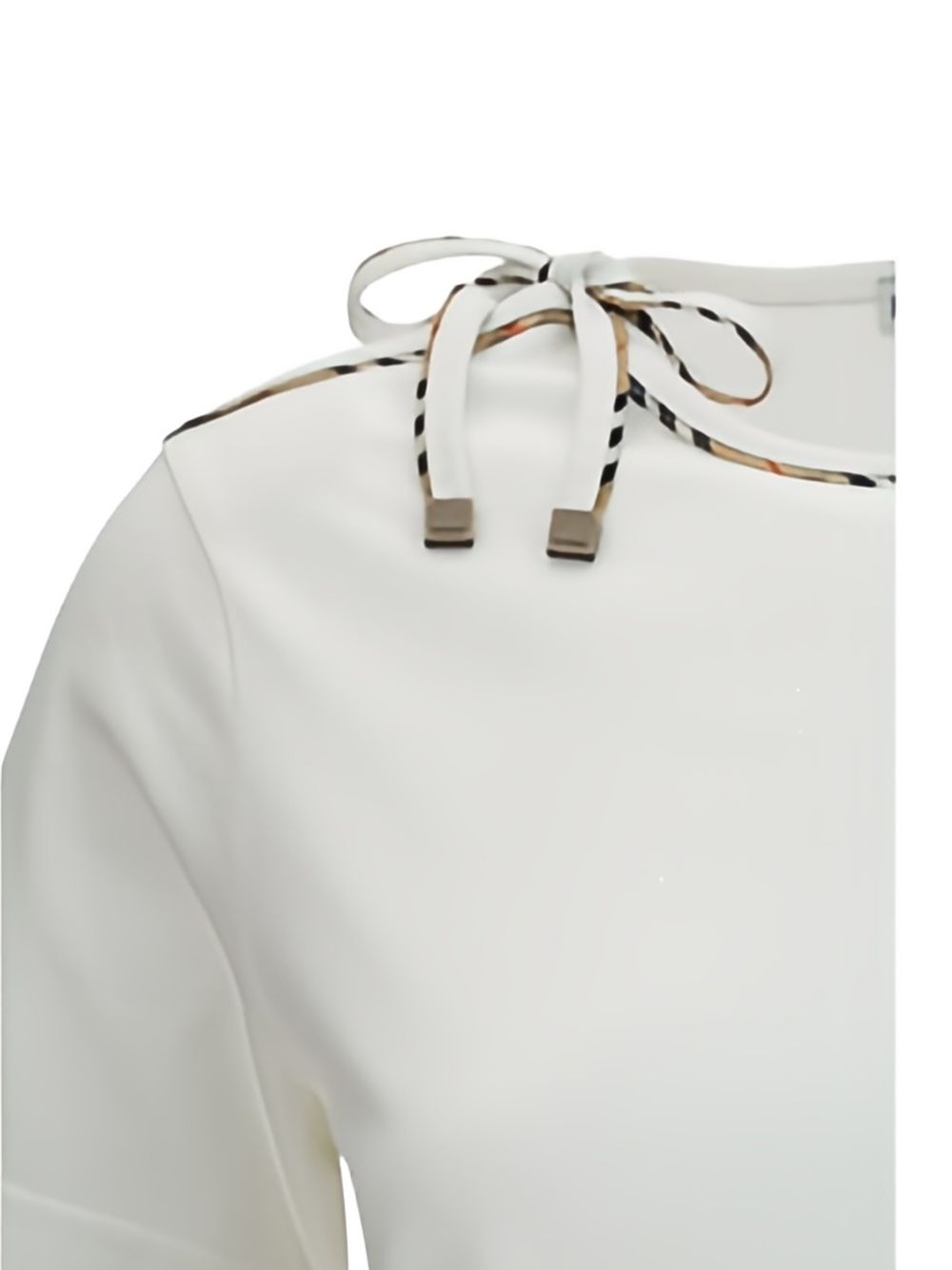 Burberry T-shirts and Polos - WHITE | f7ae428bff6440e0d5a08e5221b84a2dee4e7c16