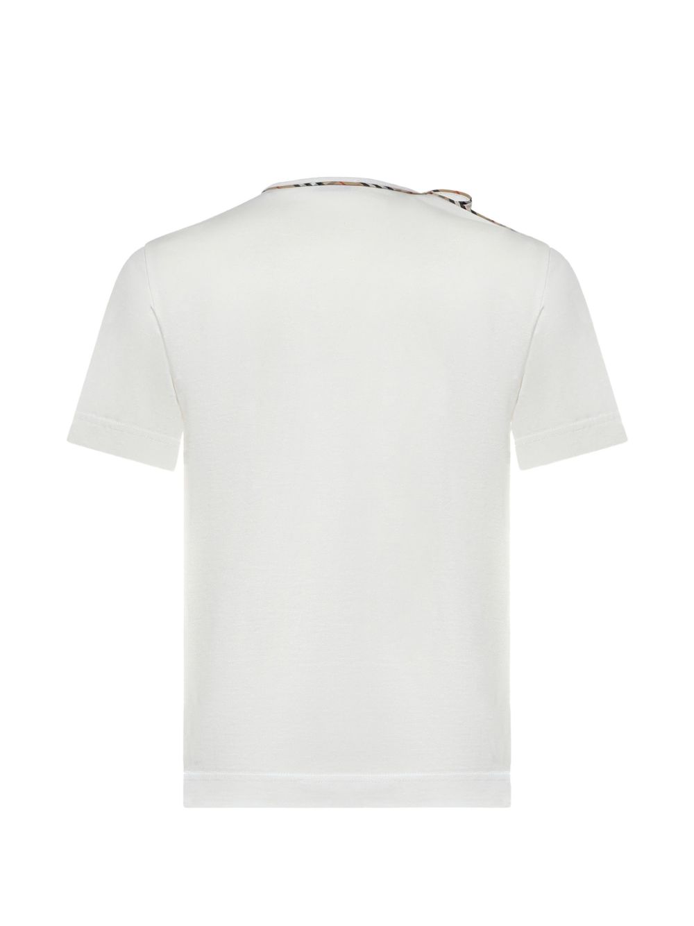 Burberry T-shirts and Polos - WHITE | 5e9c87b9e009659a8859780cd74a14b8fcc9c71a