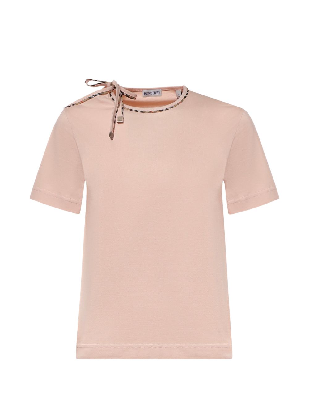 Burberry T-shirts and Polos - PINK | 976b374cbca985b8186378eed4b86b76caf823f0