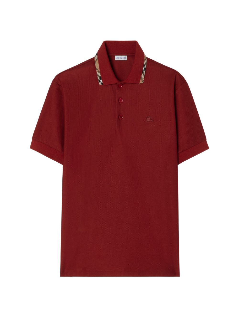 Burberry T-shirts and Polos - RED | ffe96fad4395869a421d24be1b53dfeb9c8ac418