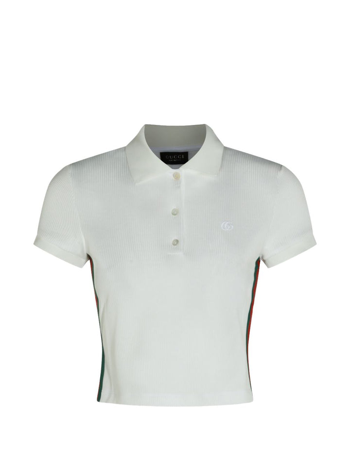 Gucci T-shirts and Polos - WHITE | 8ded56fc05c4334c989f607631682e827bd995e1