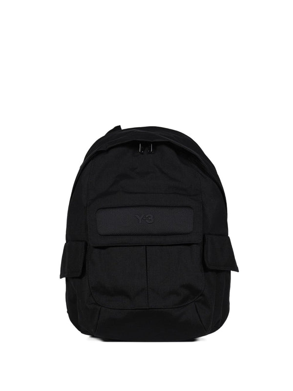 Logo Nylon Backpack