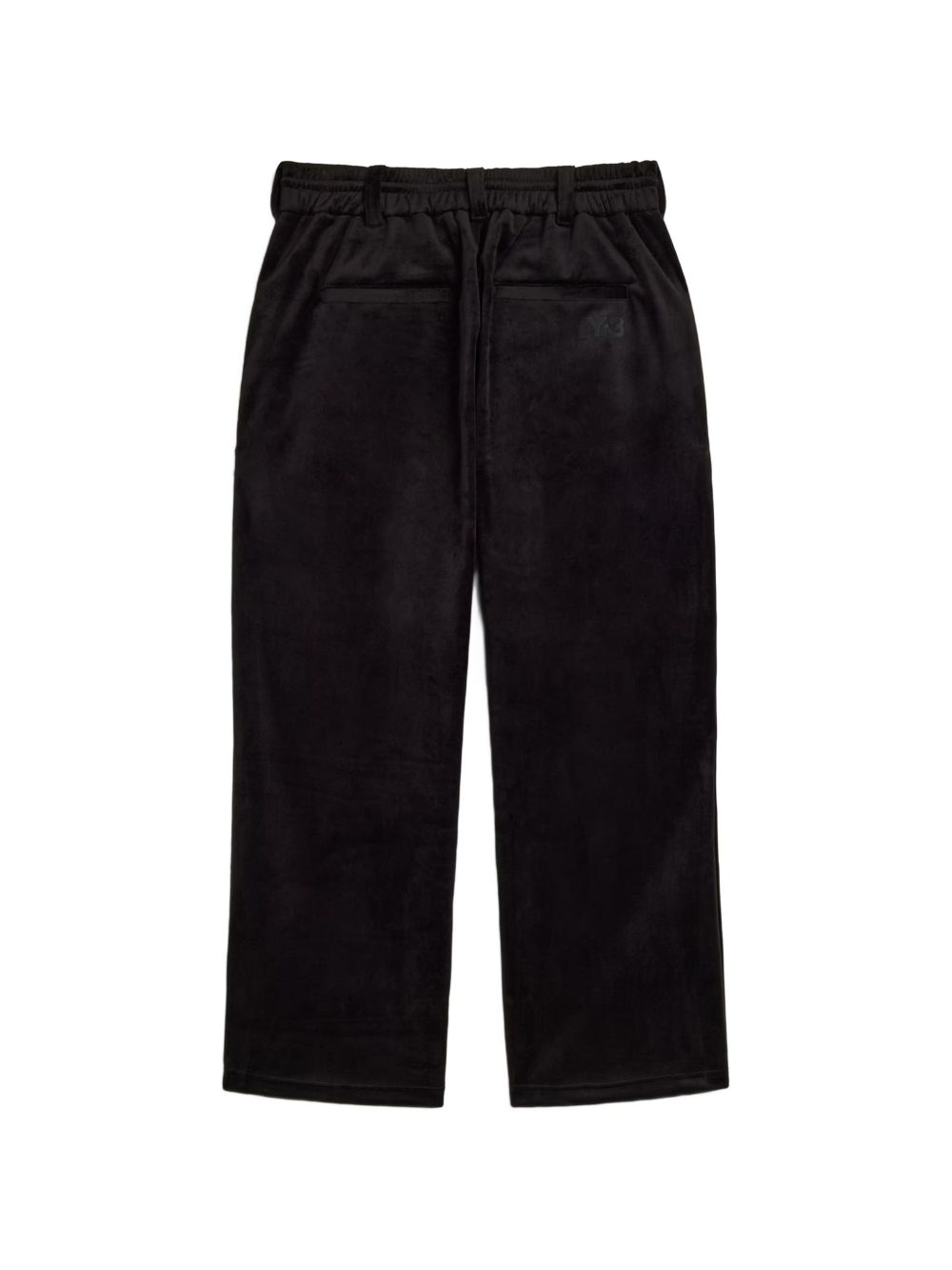 Y-3 Trousers - BLACK | 9f886b9291f3f9c273fdc2cf29086484c035bcfc