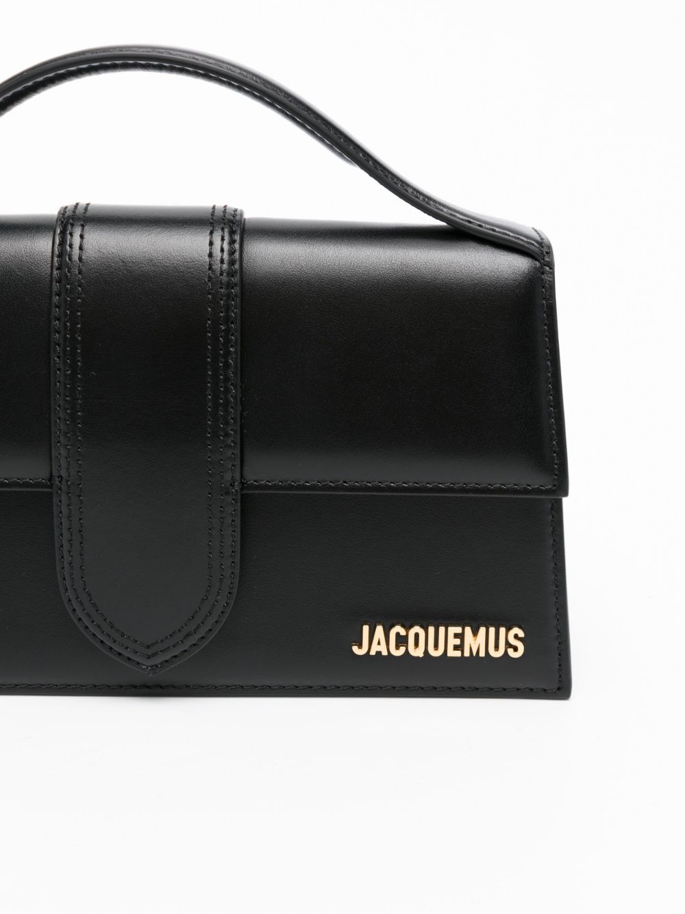 Jacquemus Bags - BLACK | 91a48d96de2248b33efc9f9790b9fac76ac6384e