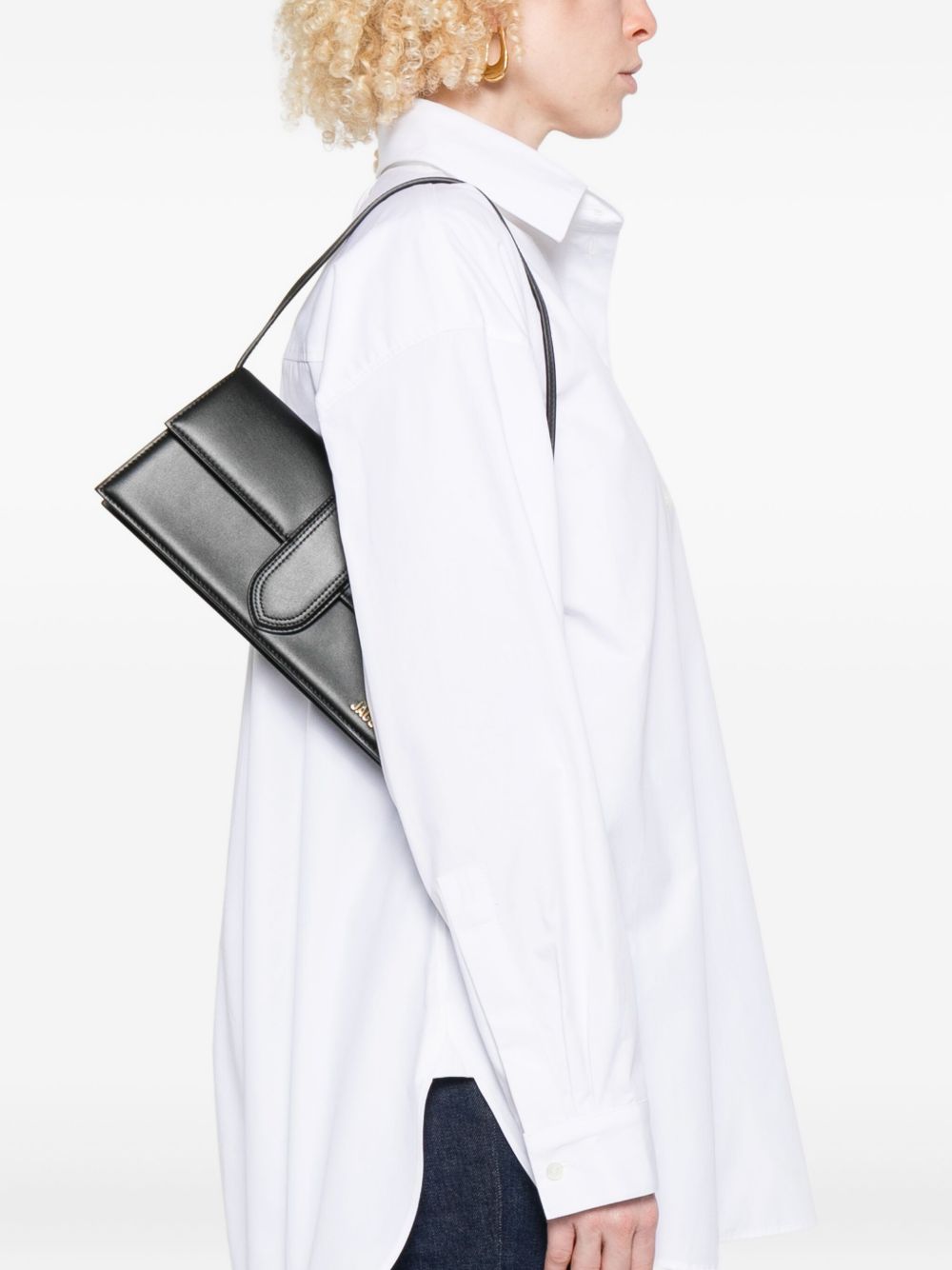 Jacquemus Bags - BLACK | 73078f701ff4557229c4895741d6d64c0d3092da