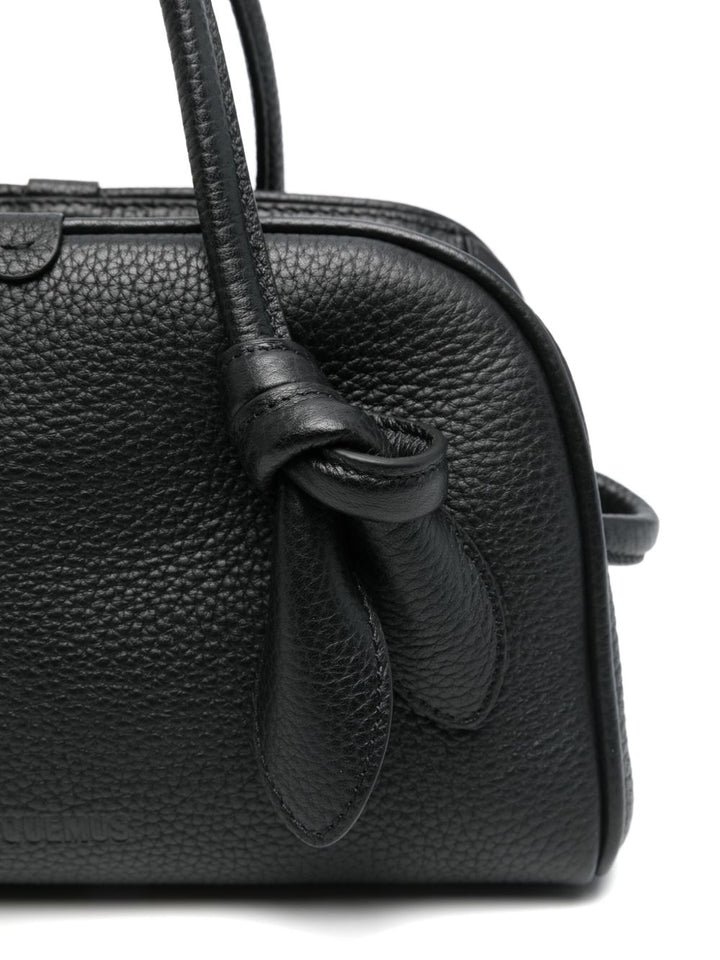 Jacquemus Bags - BLACK | 19df539c47d088efb03f25bd33e8307ea1b0cf06
