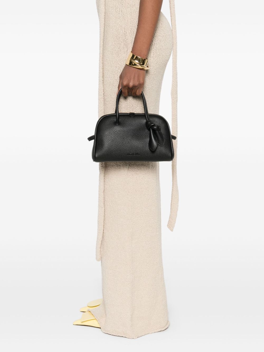 Jacquemus Bags - BLACK | 376294f6d76236b3a3b36af7f0459239d9404d3d