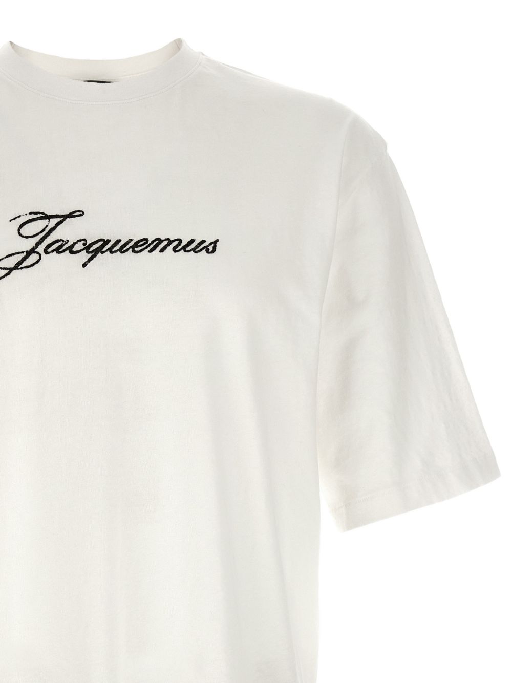 Jacquemus T-shirts and Polos - WHITE | d562243716cf9cb23ad6e654788fb1155b24e8de
