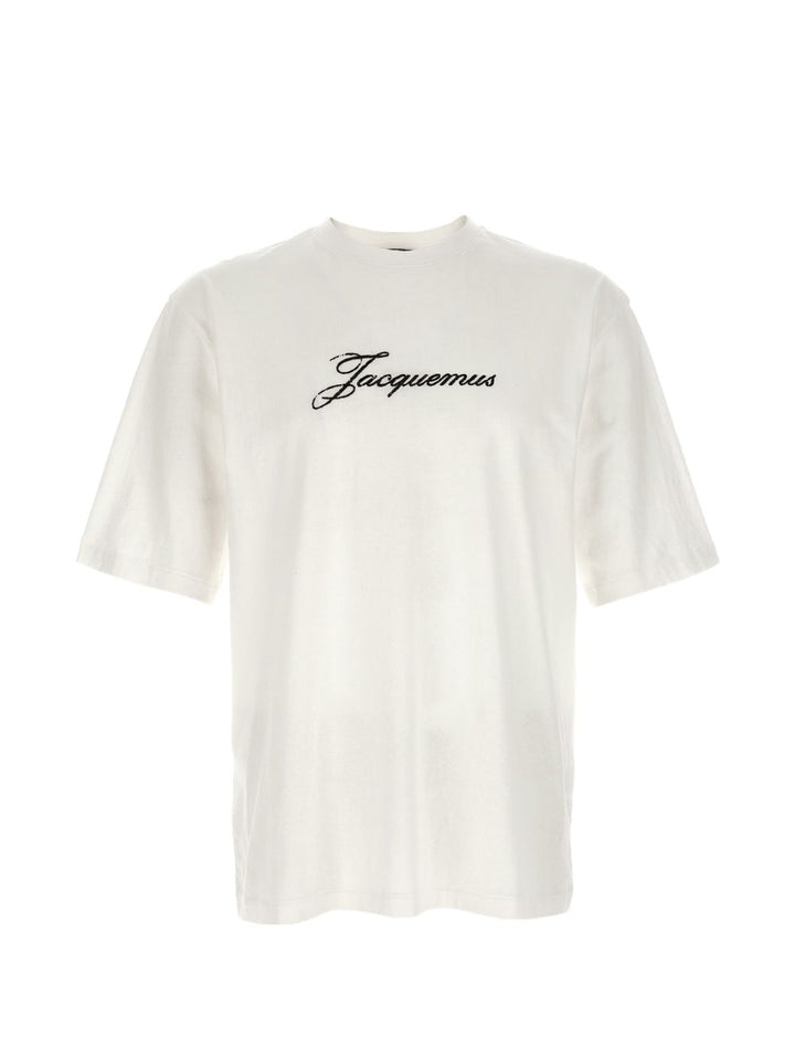 Jacquemus T-shirts and Polos - WHITE | d904b2700ac6db81e9e7cbff43486628d8e186a1