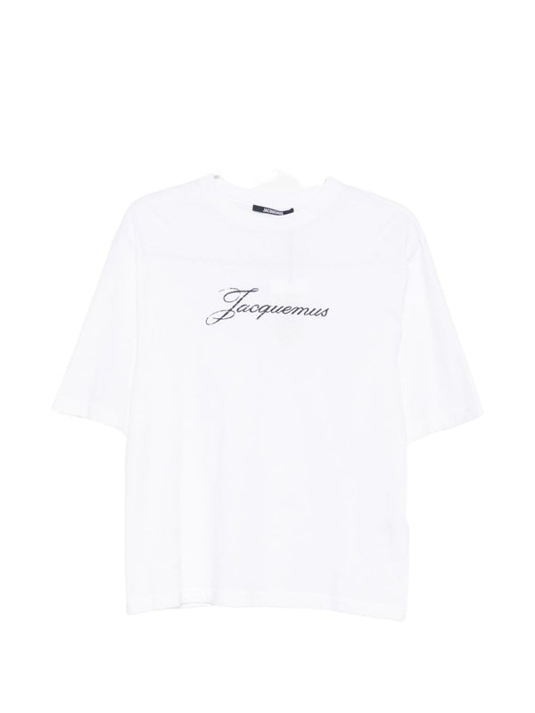 Logo Cotton T-Shirt