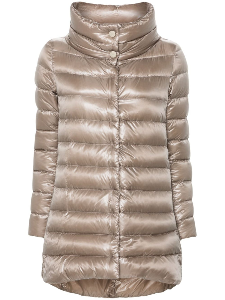 Herno Coats - GREY | 68c80bf9b99b4d0c1d7ed5f43df6f0cb22fdcd0e