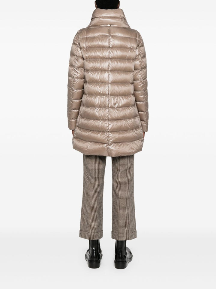 Herno Coats - GREY | cb5a508f280c57c1834a455c04be7086afe86383