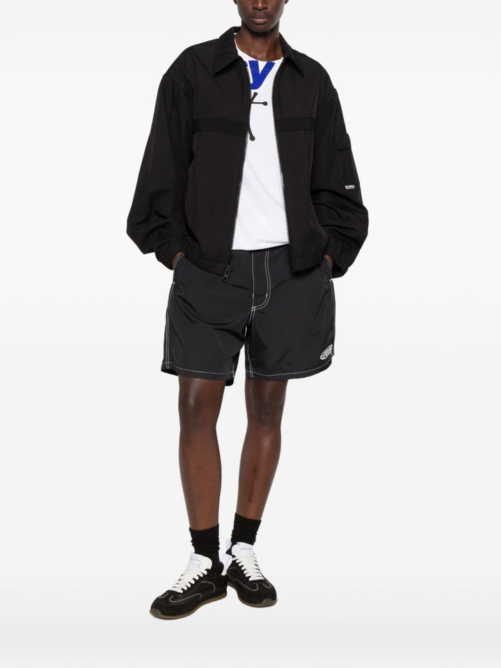 Stussy Jackets - BLACK | a504bf71866e5bb04ef316c17b9b726bcd2d5c5a