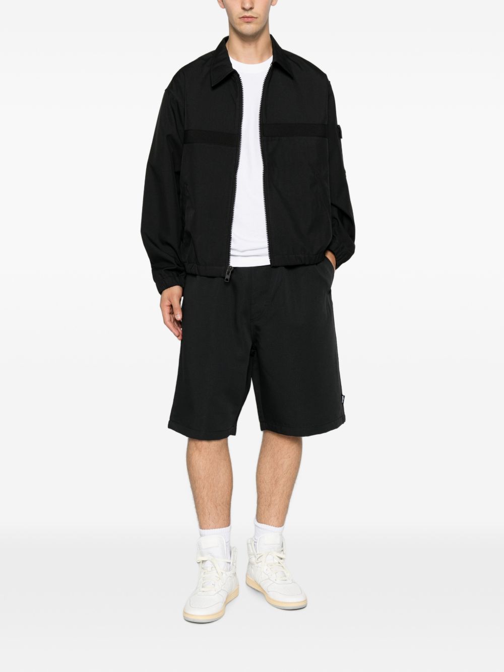 Stussy Jackets - BLACK | 66cb12cd125754120f304ed3f8681de2611f9d20