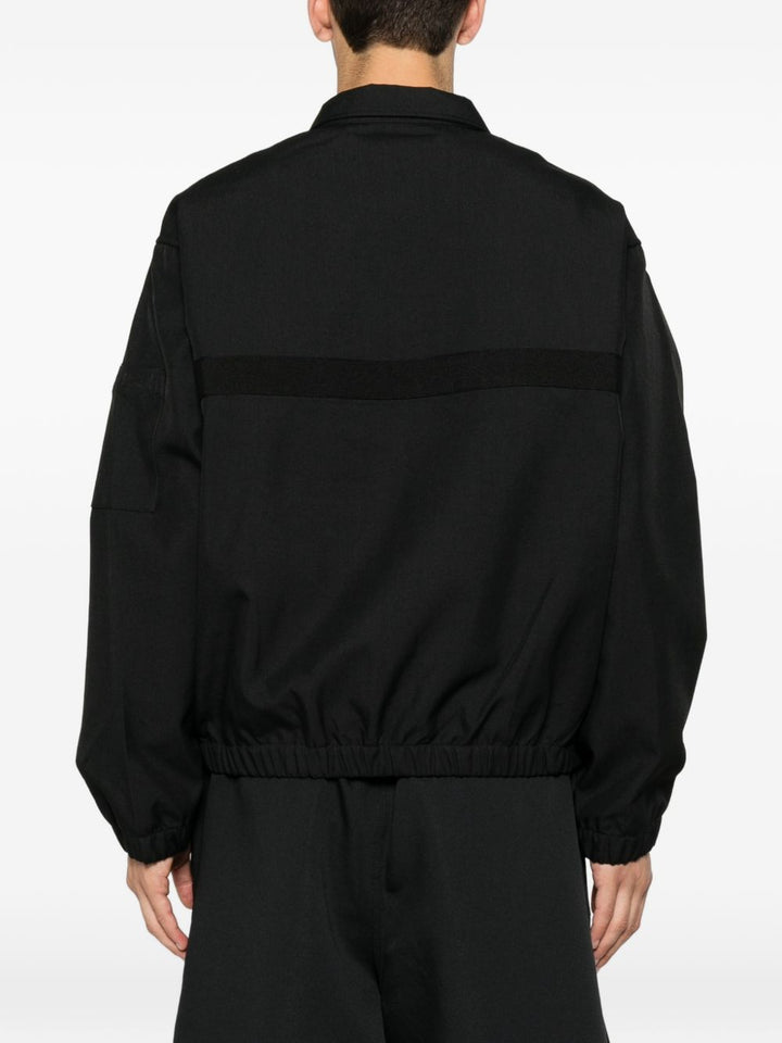 Stussy Jackets - BLACK | 3de535320a1aa9e14f5844d977f405074b311c3a