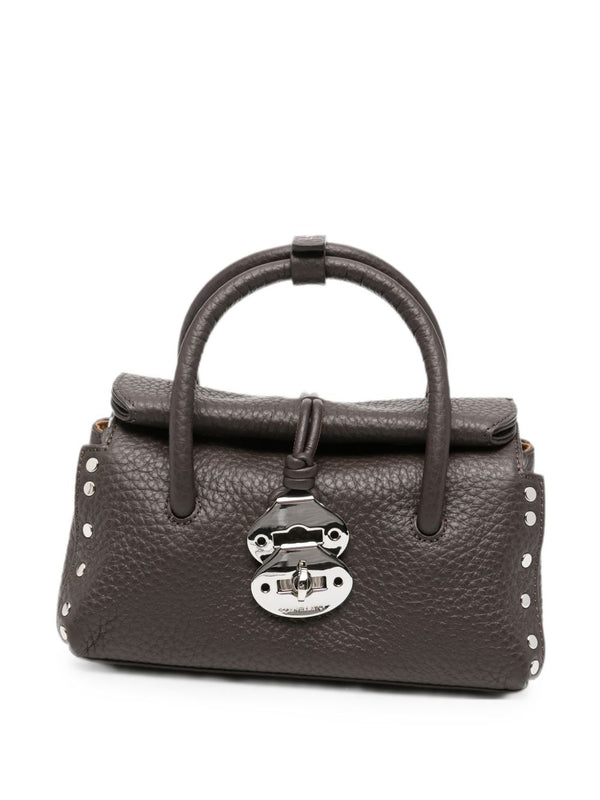 Dotta Centauro Baby Leather Handbag