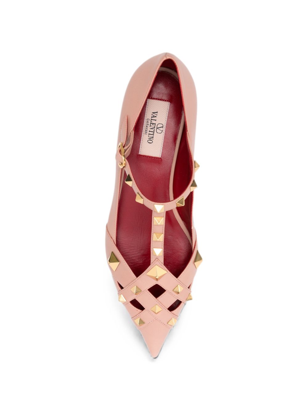 Valentino Garavani Flat shoes - PINK | ff50c69d6547f05f23481f0adbf7d1e85f1f57b8