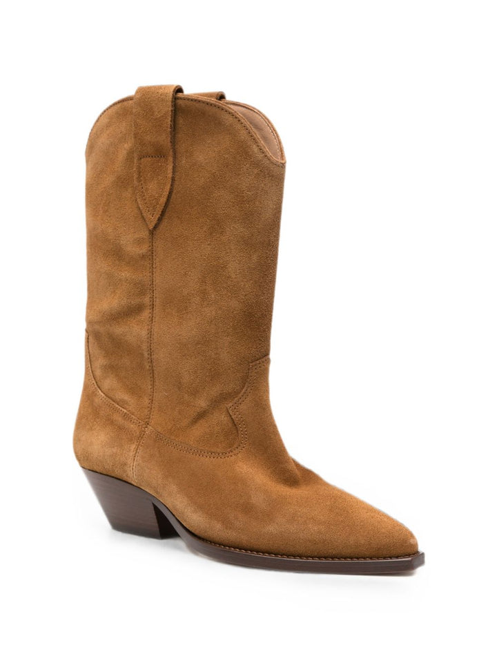Isabel Marant Boots - BROWN | f212e7aa4db44ca99e206068bff1e7618e100752
