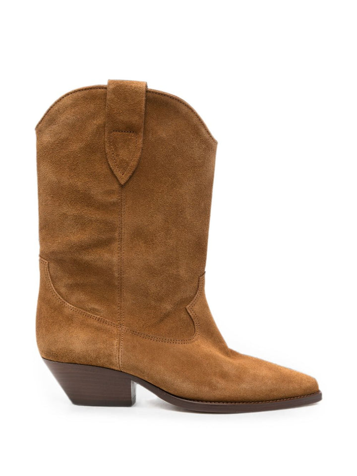Isabel Marant Boots - BROWN | ed5e9b3fd6875d5ddb80e1555d0ad35452e92d37