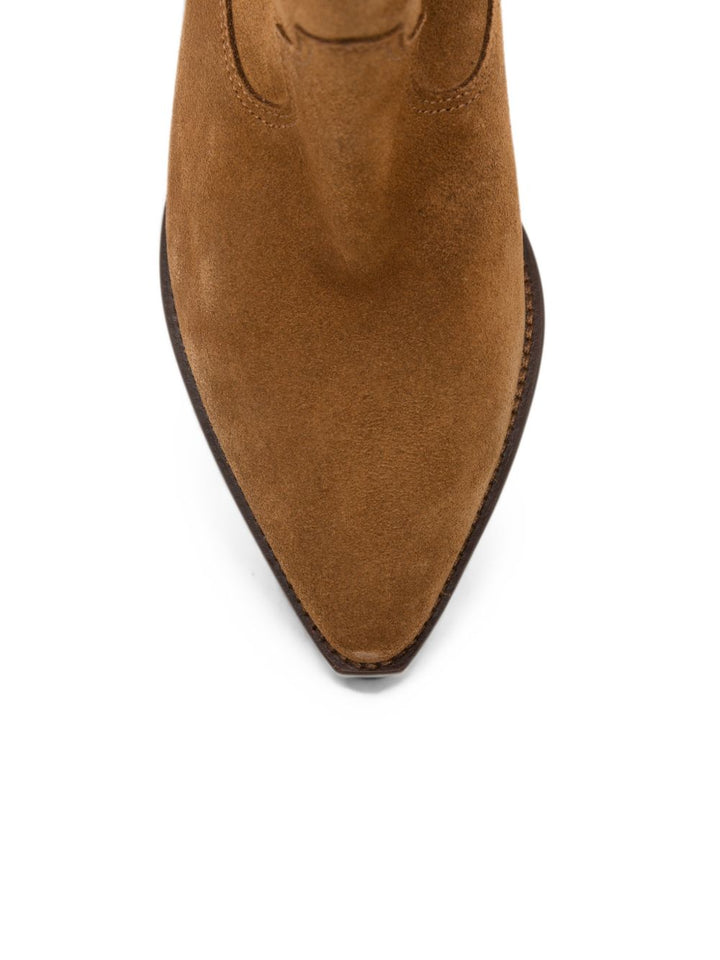 Isabel Marant Boots - BROWN | 4c2f771c52bde0d9eed3ed79f9d83da822925581