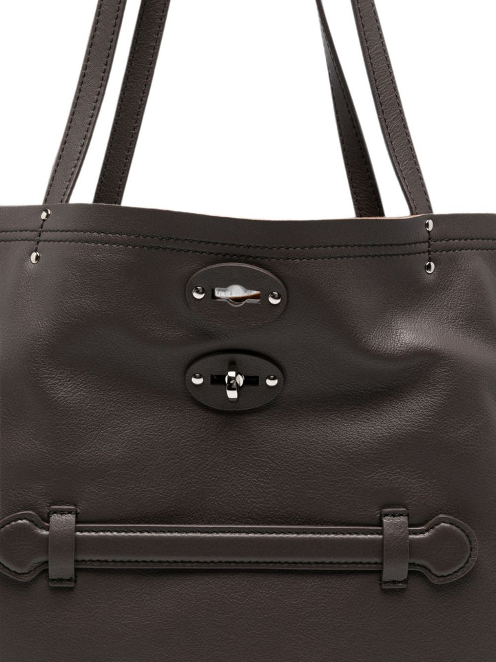 Zanellato Bags - BROWN | 5d37b2ad4661f2a0570c1906113cee5968fcb32a