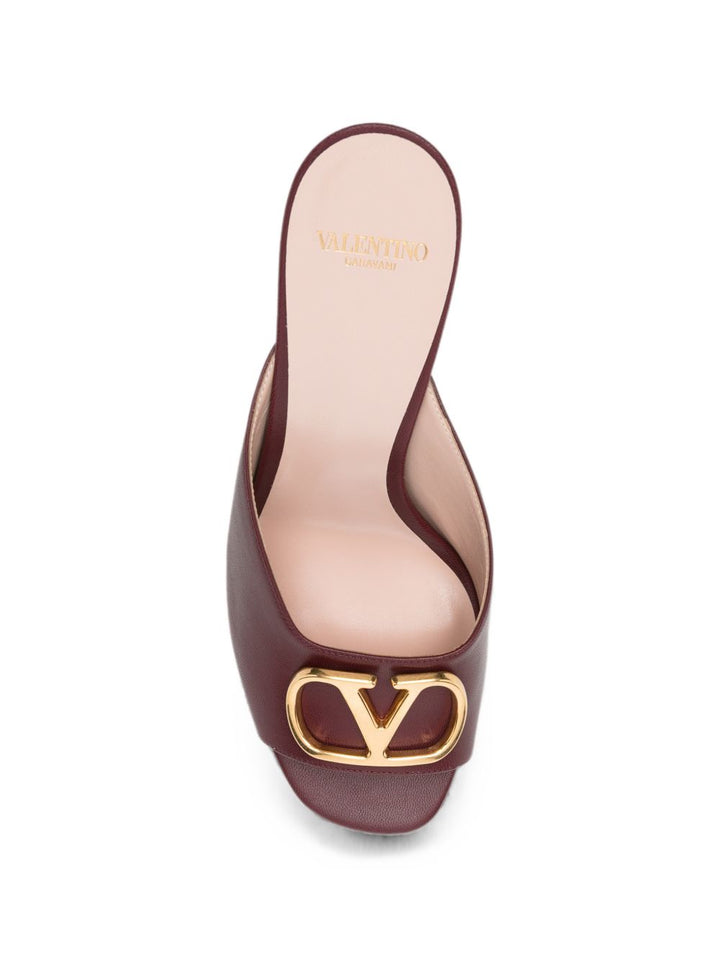 Valentino Garavani Sandals - RED | e251fd96975221b6341d53ac965f3c0392d03607