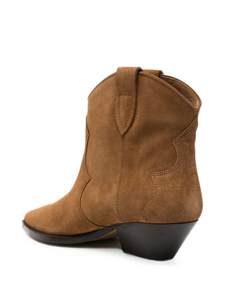 Isabel Marant Boots - BROWN | 508b7e5bfbd8409709a4a01059adc07b3ced2f59