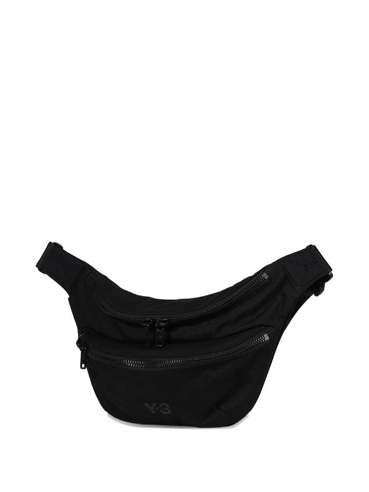 Y-3 Bags - BLACK | 2a1e20fb0b12ef1562fea2a95682e3d2a1d0f69a