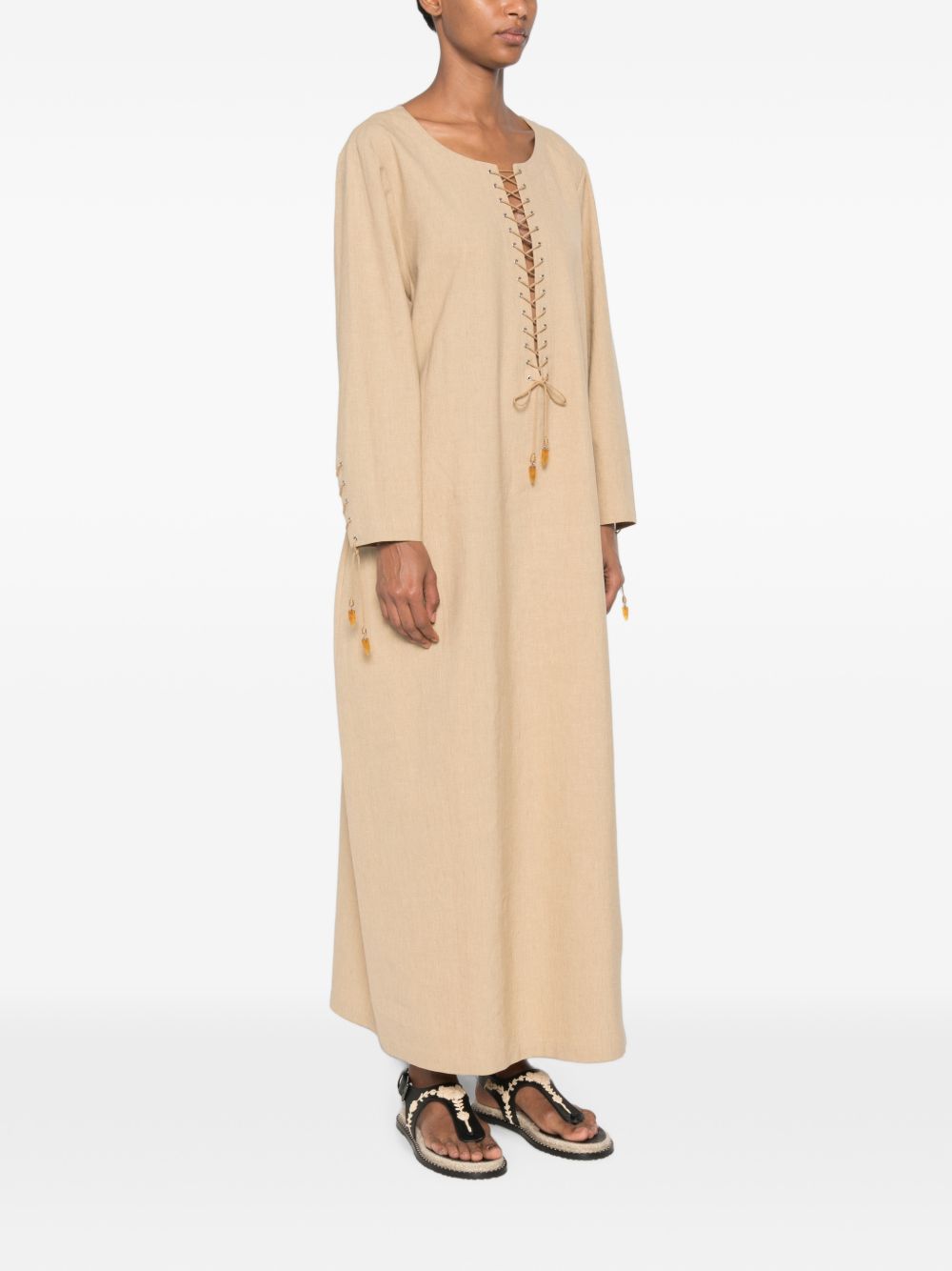 Tory Burch Sea clothing - BEIGE | 0e83199478fb43970f9071062eba54bc624fc096