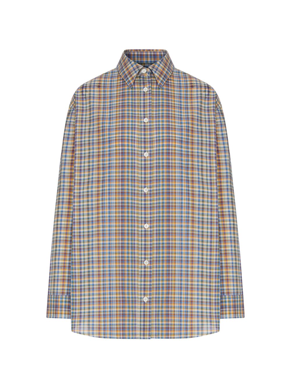 Toteme Pre Shirts - BLUE | baec086fad90c455e51a3ba9ee952094fa4e62c9