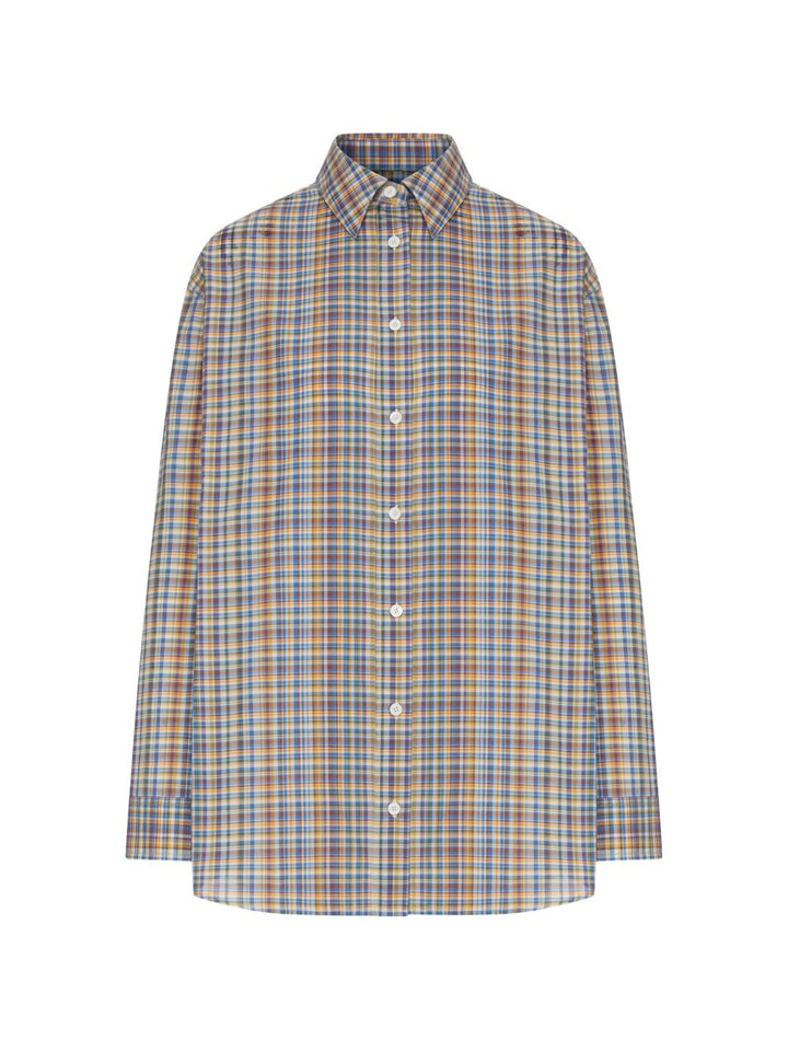 Toteme Pre Shirts - BLUE | baec086fad90c455e51a3ba9ee952094fa4e62c9