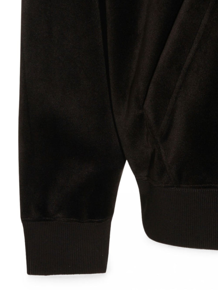 Y-3 Sweaters - BLACK | f788e6d15bf5a2421d07fcc5ac3de283b89eb868