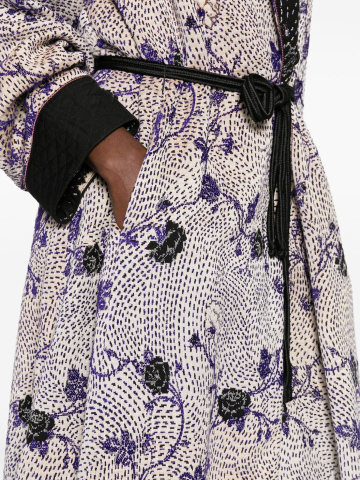 Forte Forte Coats - BLUE | 71e44dd19d47e9f907abdba2c82c28d606562004