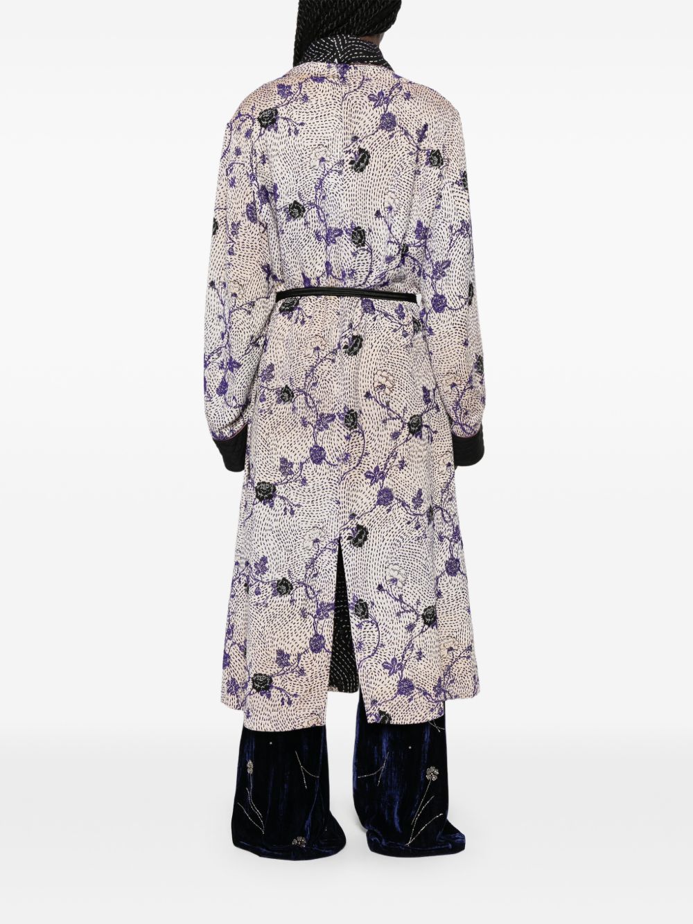Forte Forte Coats - BLUE | 454f40abcde910bee8dfdd62cd0e706bf11b087f