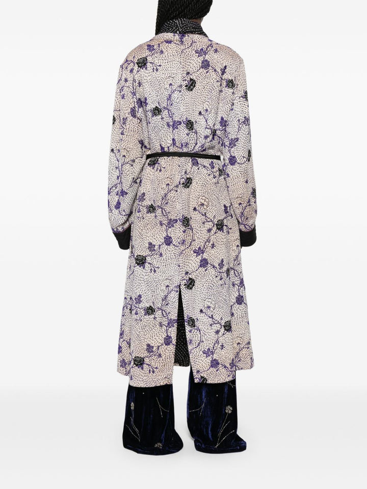 Forte Forte Coats - BLUE | 454f40abcde910bee8dfdd62cd0e706bf11b087f