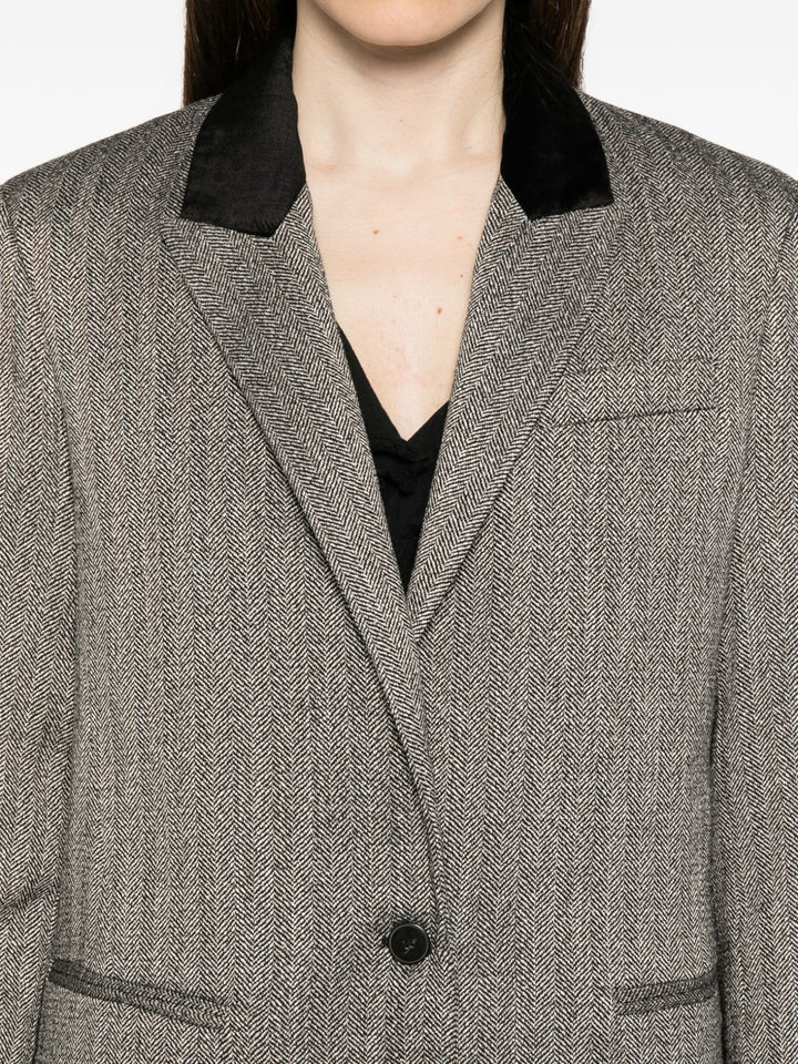 Forte Forte Jackets - BLACK | 07d1af8df49b9848fcad04b7ad73443b5f9ebcaa