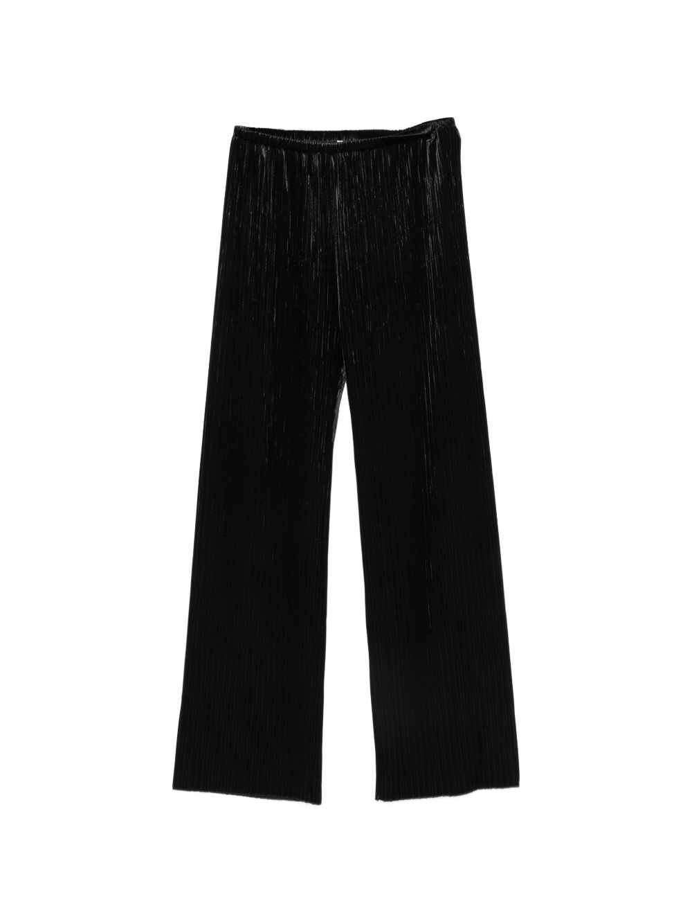 Forte Forte Trousers - BLACK | 5eeec156adb2ec1a2725a698cd9e6f63467551d1