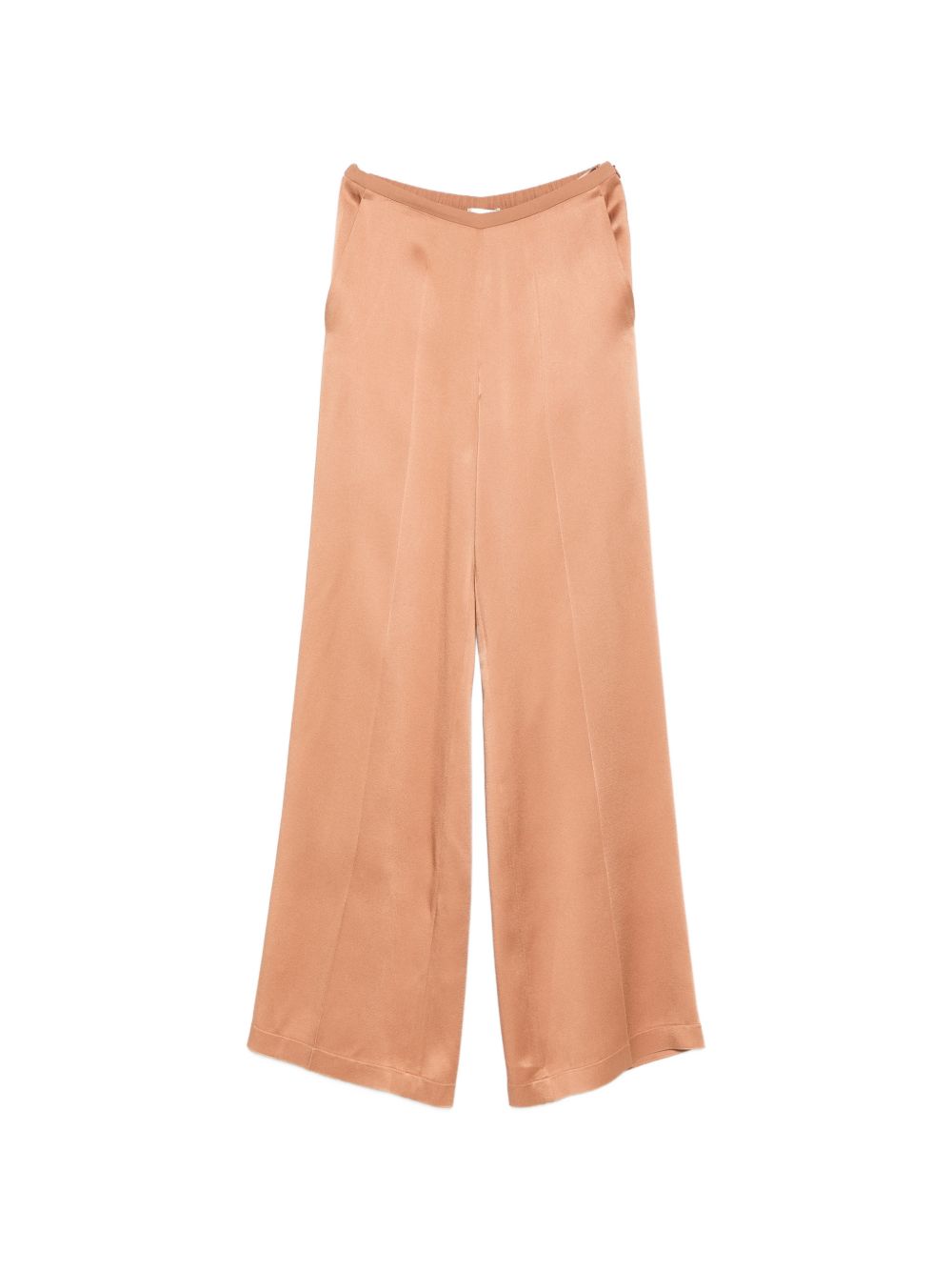 Forte Forte Trousers - BROWN | 33fcddc4d552aa2121647f473d93f29c069171a0