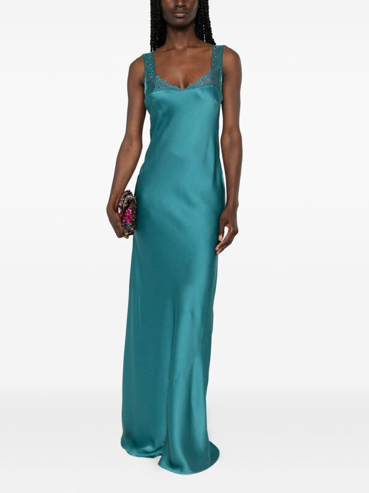 Forte Forte Dresses - GREEN | 5ccde69a5f6815a23caaafe2b50a36d52f16a489