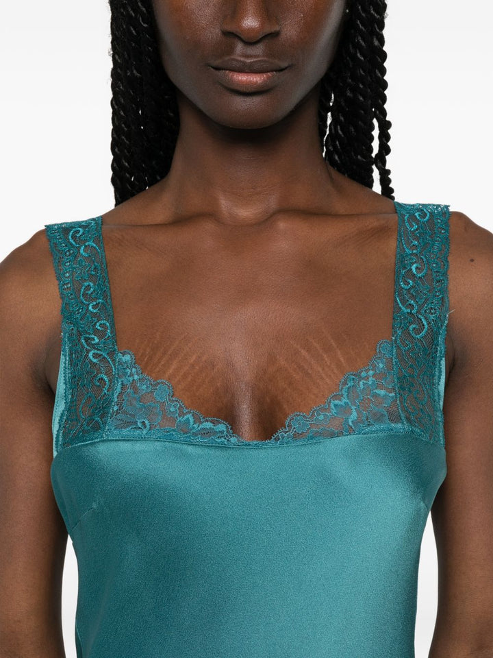 Forte Forte Dresses - GREEN | 9197fa418dd1b4f586e08112cf361ccb8238820c