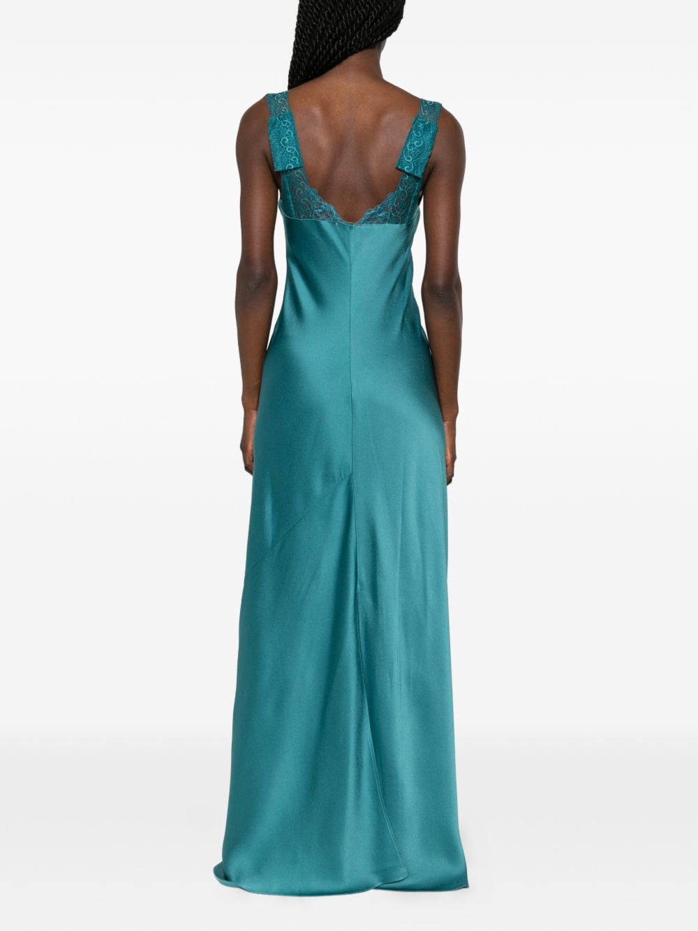Forte Forte Dresses - GREEN | 7a2bed1d6fb4e955995cb981fe4f92f63d1e5f52