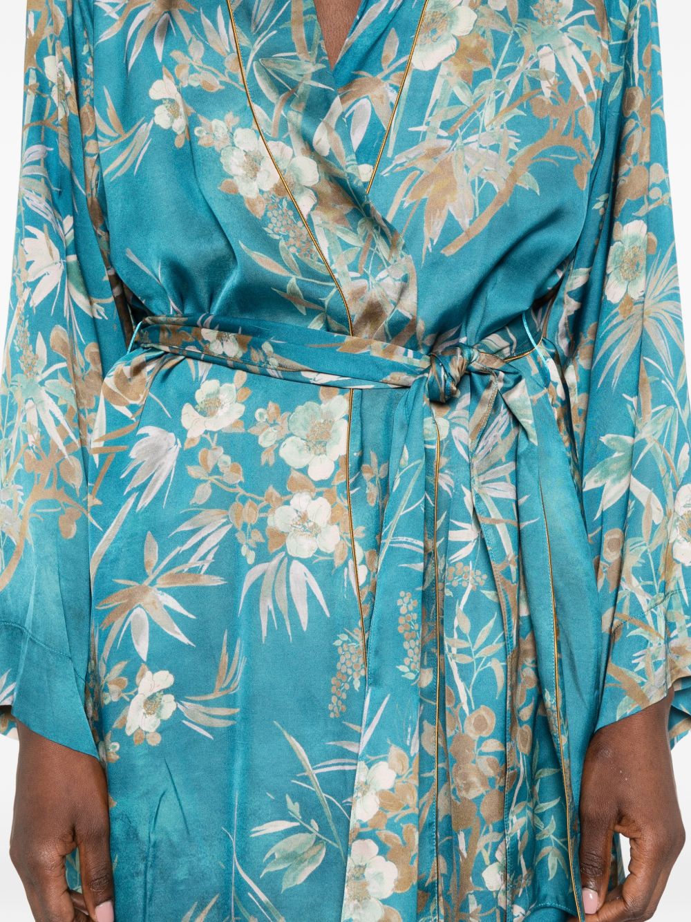 Forte Forte Dresses - GREEN | 963e7c402adfc93549d90dee6d56aeba156d2d51