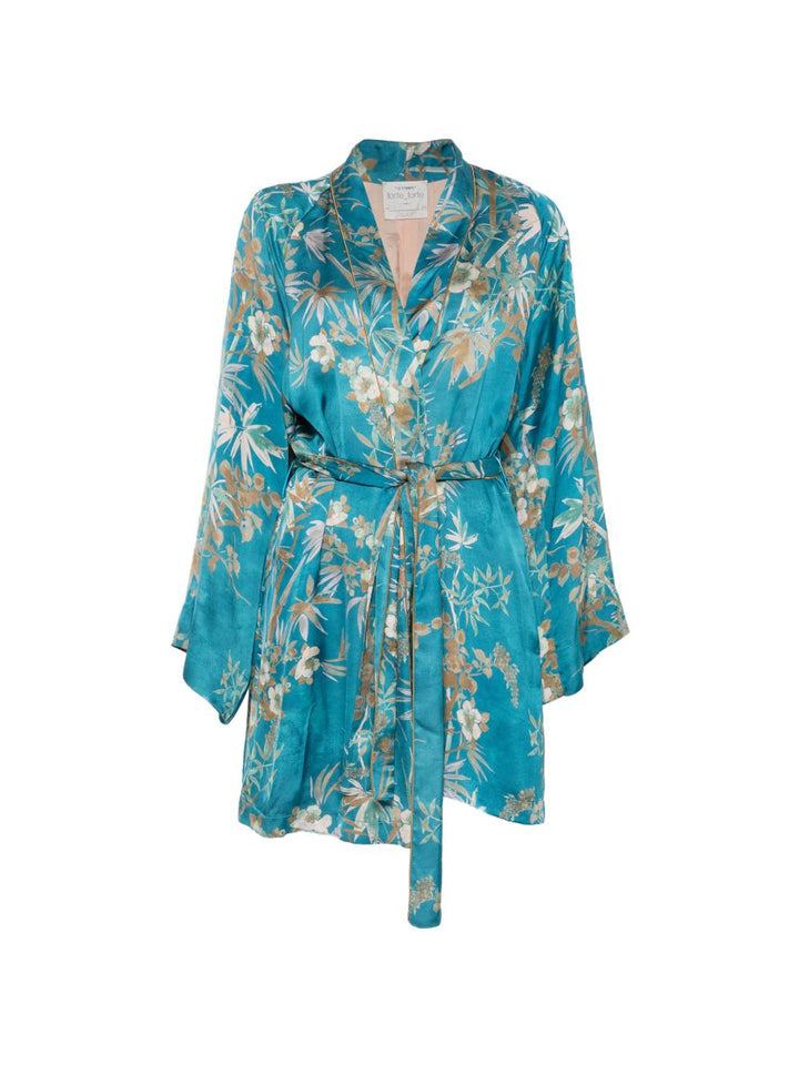 Forte Forte Dresses - GREEN | 5252f070062f8c91de9cacf59bef4eb5df34a3e0