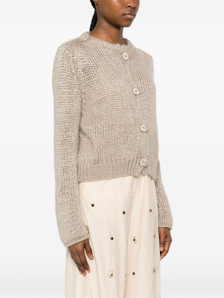 Forte Forte Sweaters - BEIGE | 786702a56f656ba15bbcbc1cad5f3bbd63367278