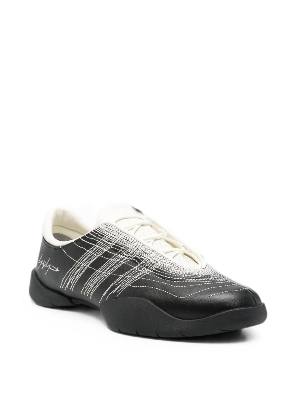 Y-3 Sneakers - BLACK | 410676d092e1c835d45f3dd45dc4532a5551d99d