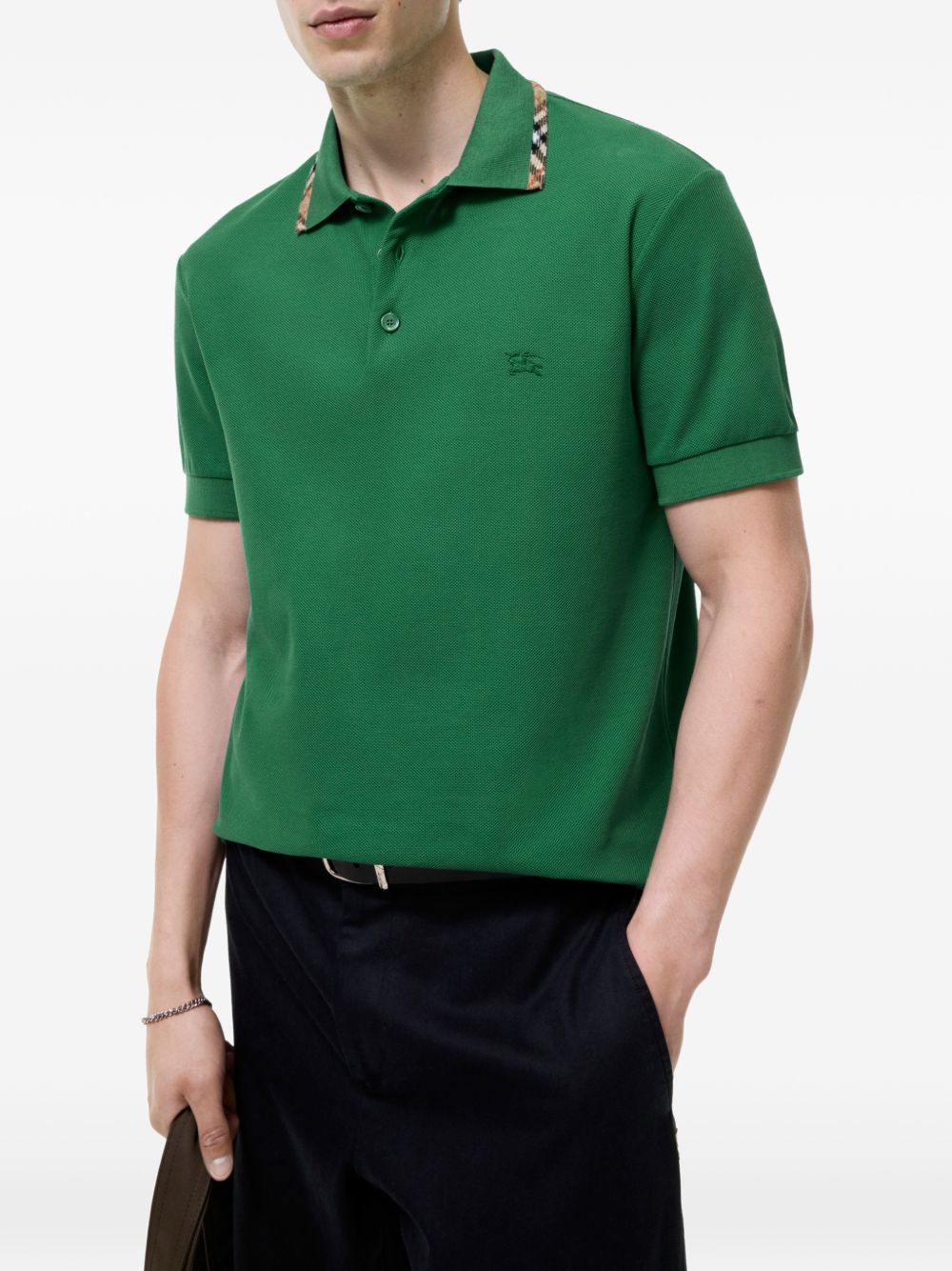 Burberry T-shirts and Polos - GREEN | 679f11ededa3aefae8ec367c41e96ef1506a48dd