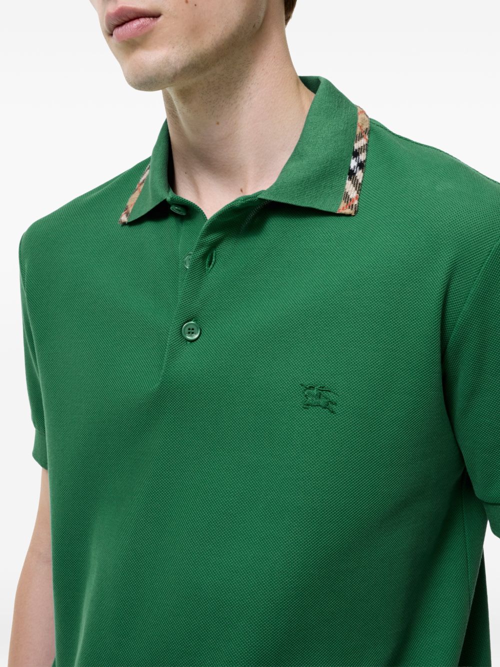 Burberry T-shirts and Polos - GREEN | e7ba2f868b00fc2cfc70ffe99935f291409f87fd