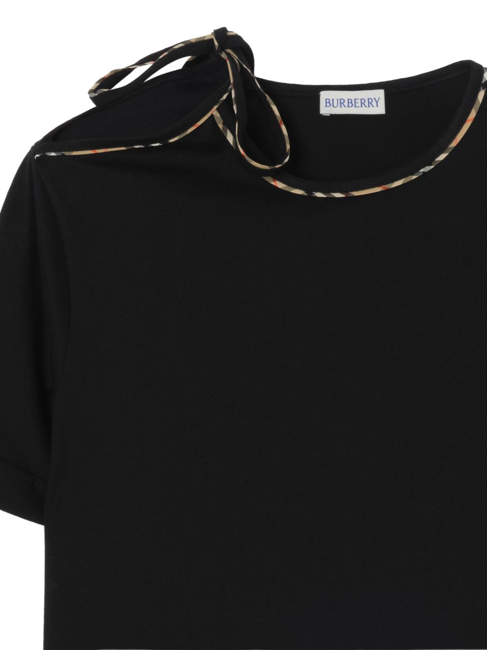 Burberry T-shirts and Polos - BLACK | 3f35f3a77e8badc63342e0dc5e16e1f9178b7f79