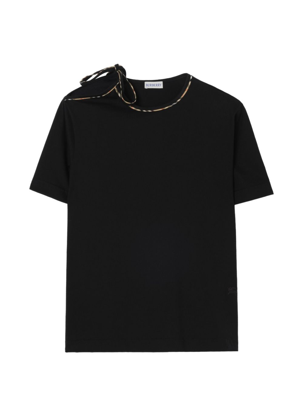 Burberry T-shirts and Polos - BLACK | 5fdbea29e1318326b9b4bf3eaf6f4b0debf0bd96